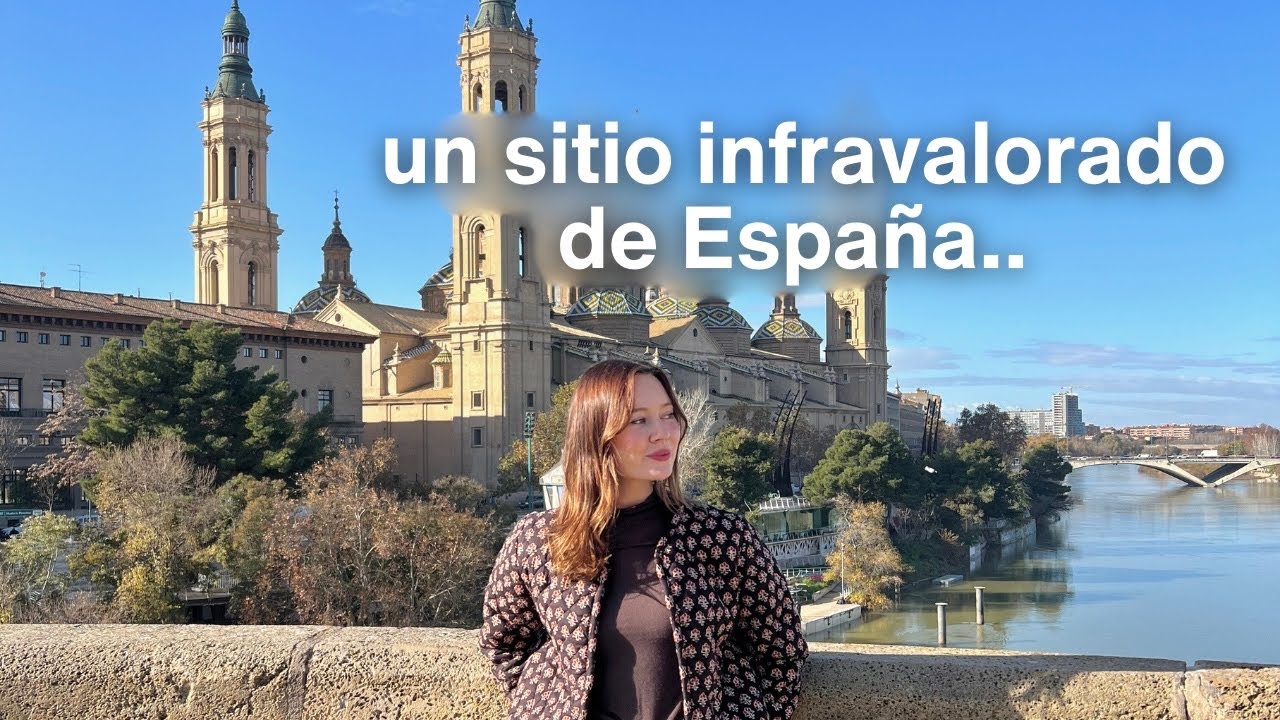 Esta Ciudad de España Me Parece MUY Infravalorada
