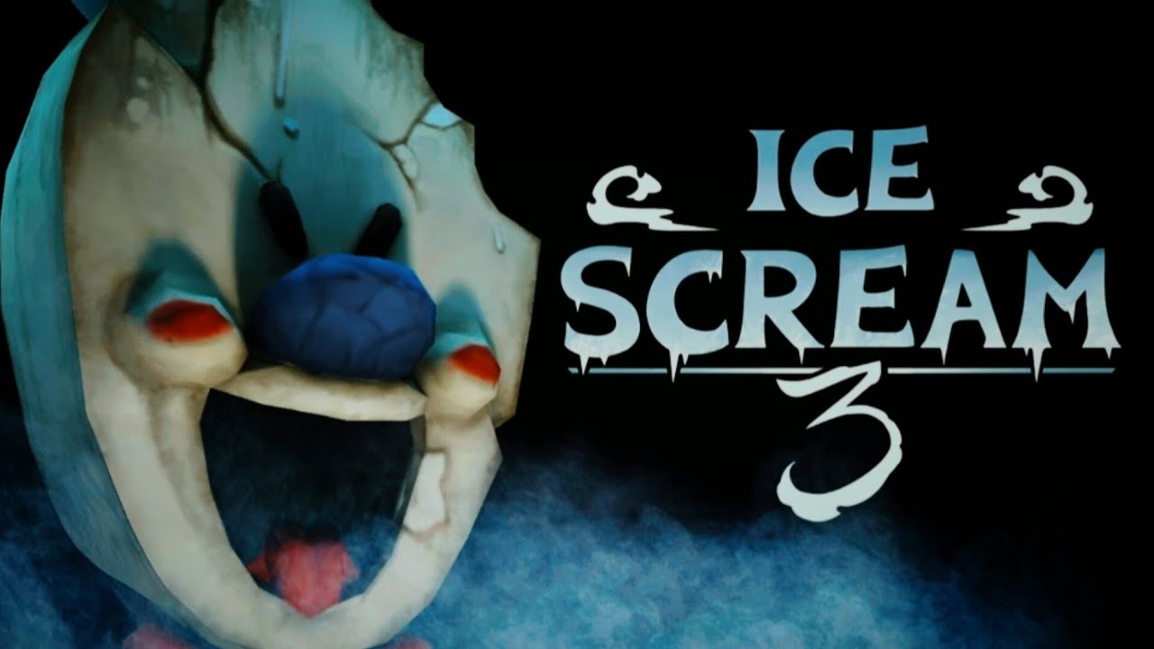 ICE CREAM MAN 🍦 is back