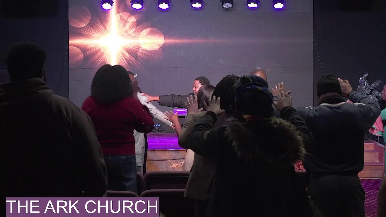 Black History Month Sunday Service 3/01/26