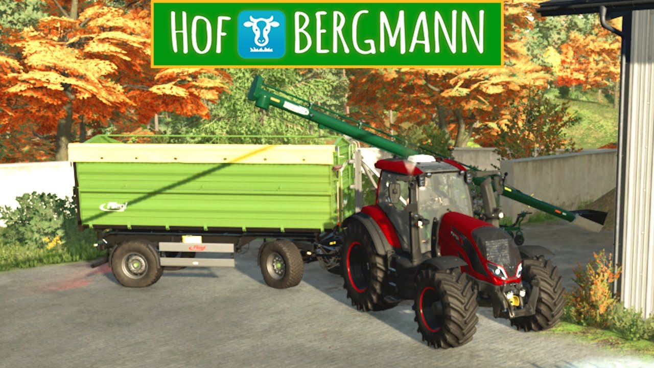 LS22 Hof Bergmann #99 - Bioabfall zu Kompost