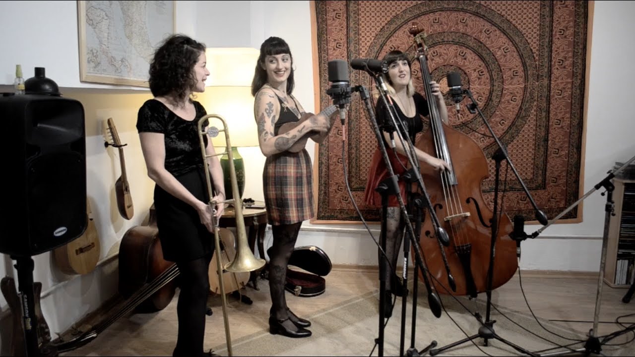 Bourbon Sweethearts: Bamboo Sessions