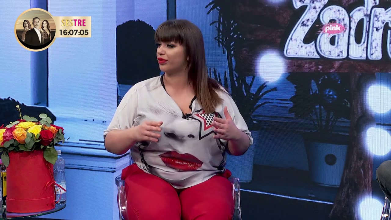 Z3:Narod pita - Miljana Kulić o ljubavnom životu, muško-ženskim odnosima - 09.08.2020.