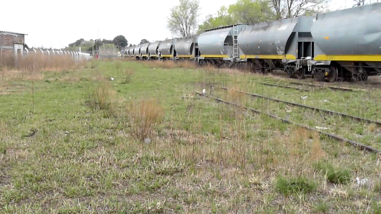 alco rsd16 de fepsa partiendo de general pico