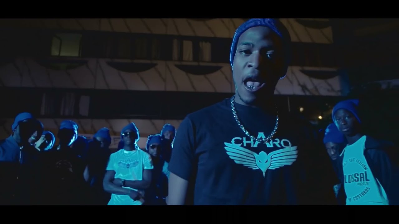Pop Smoke - 77 ft. Gazo, Niska [Music Video] [Prod By: 2ShakBeats]