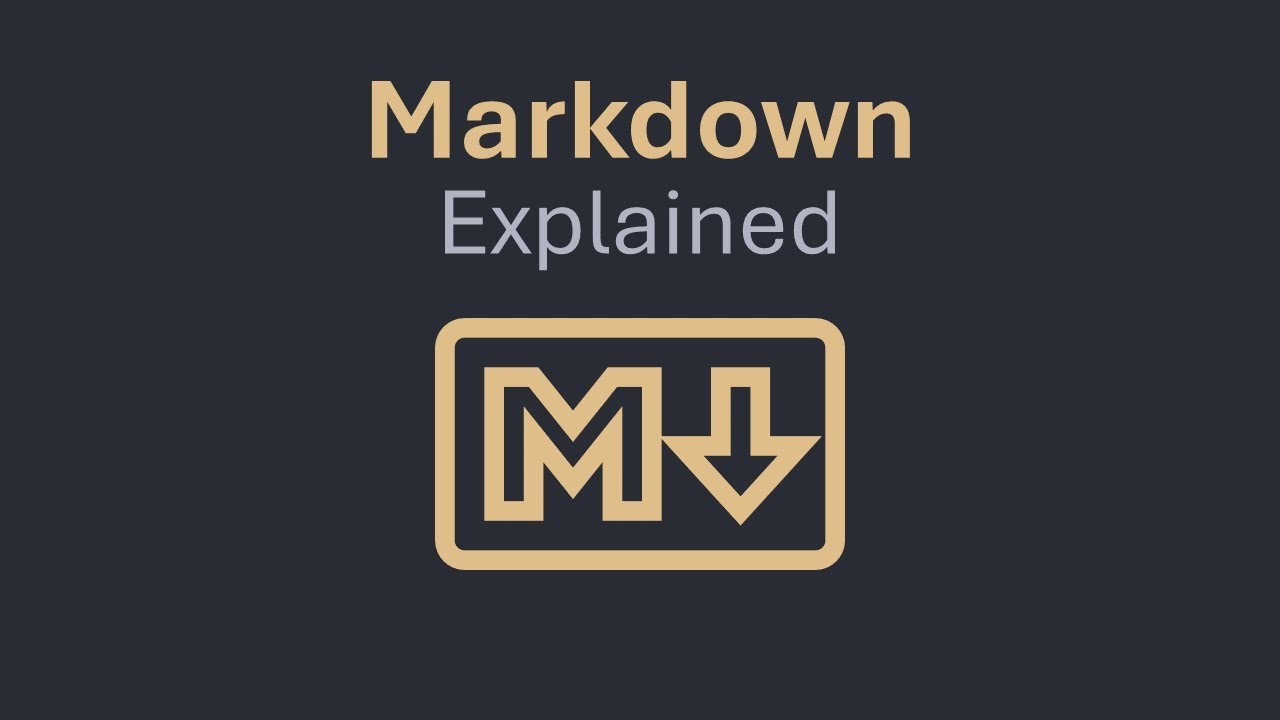 Markdown Explained in 5 Minutes: Format Online Like a Pro