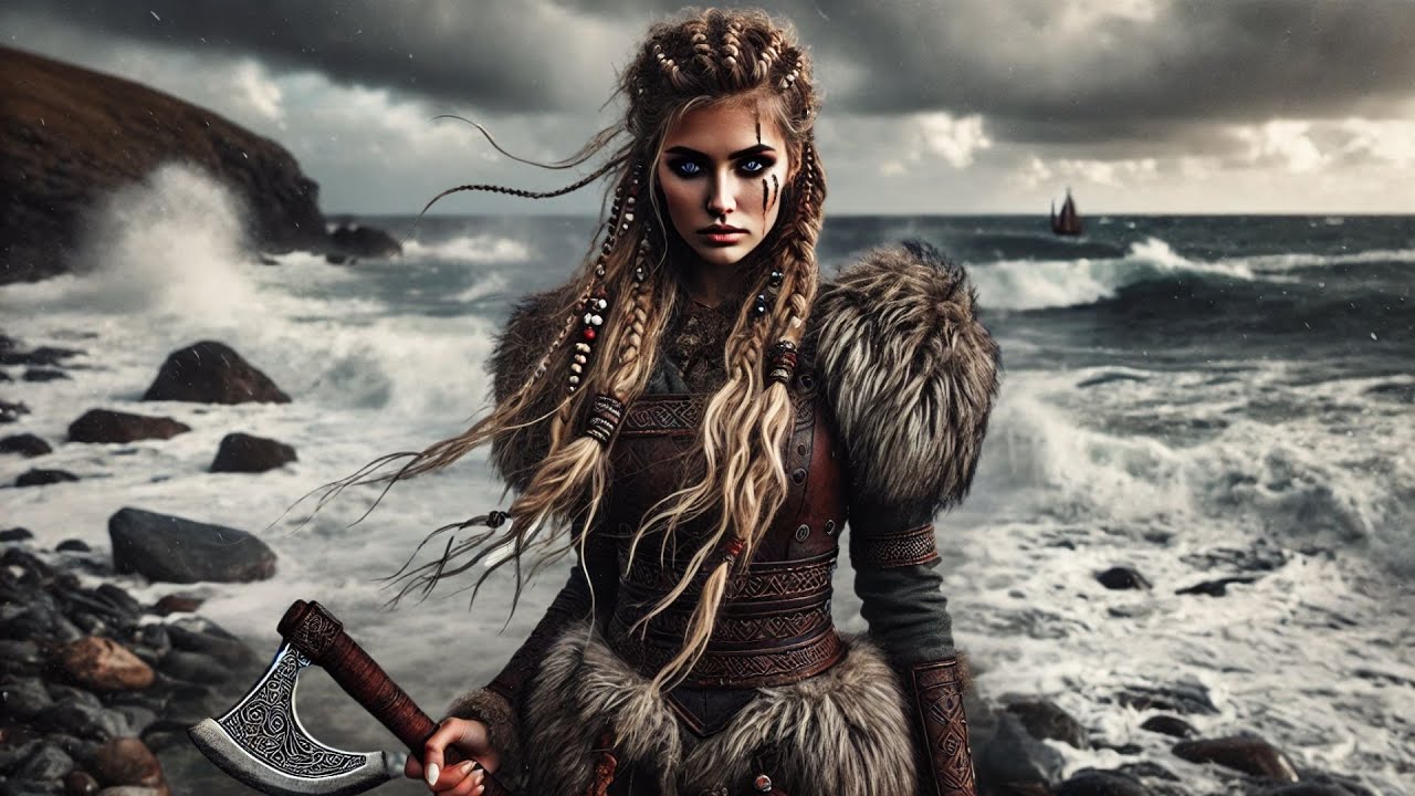 Mystical & Powerful Nordic Shamanic Music - Captivating Women Chants - Rhythmical Viking Atmosphere
