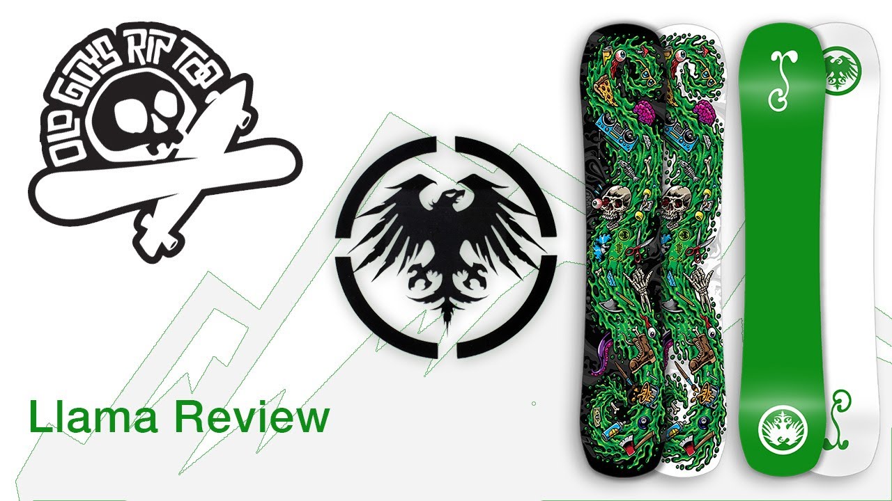Never Summer Llama Review