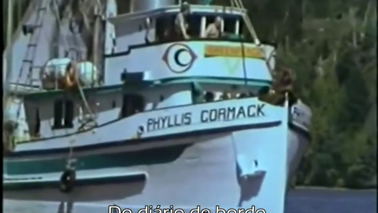 Greenpeace Voyages to Save the Whales