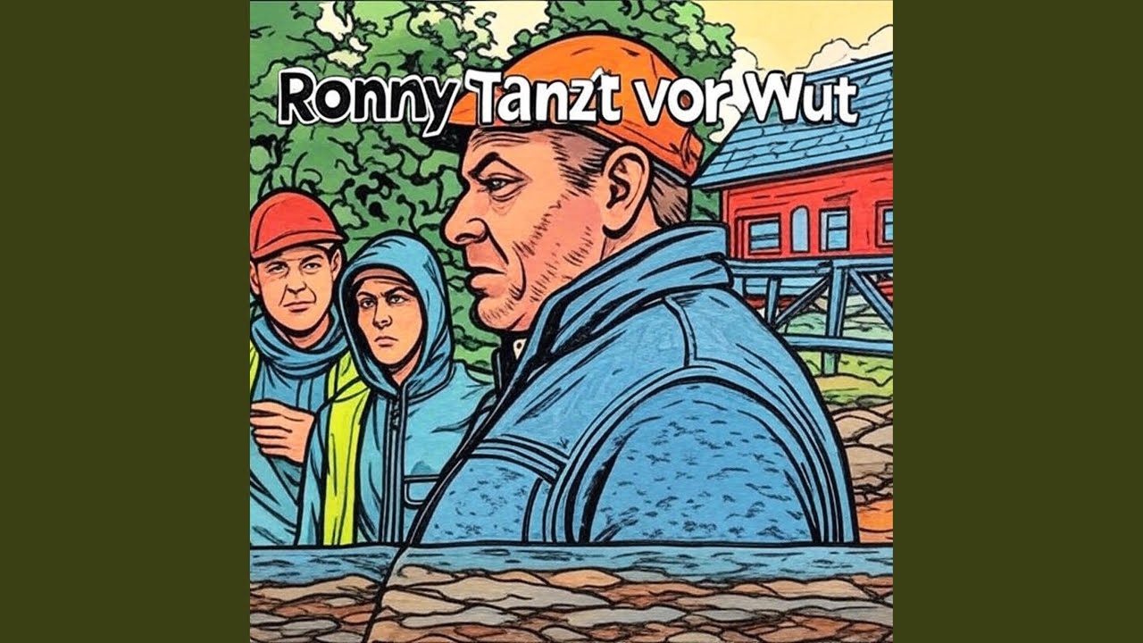Ronny tanzt