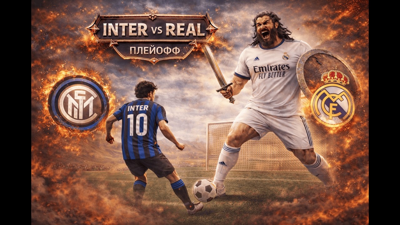 🔵⚫🔵 ЕДЕМ ЗА ИНТЕР - ТУРНИР ЛЬВИНОГО - ПЛЕЙОФФ 🔵⚫🔵 #efootball #efootball2026update #efootball2026