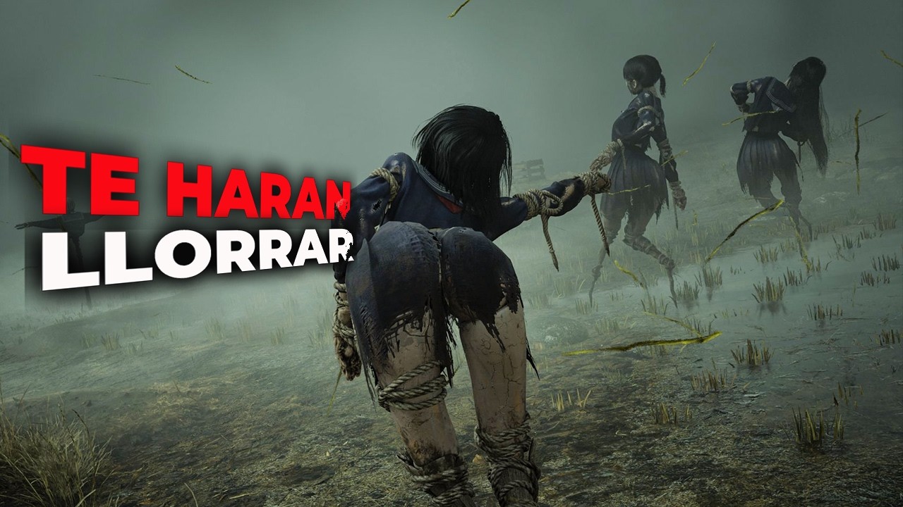 Los 15 MEJORES JUEGOS de TERROR de 2025 ¡más ATERRADORES!