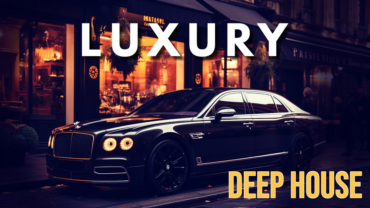 L U X U R Y - Deep House Mix Vol.13 ' by Gentleman