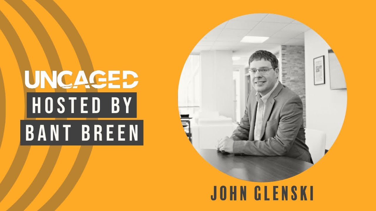 S1 E82 - UNCAGED With John Glenski