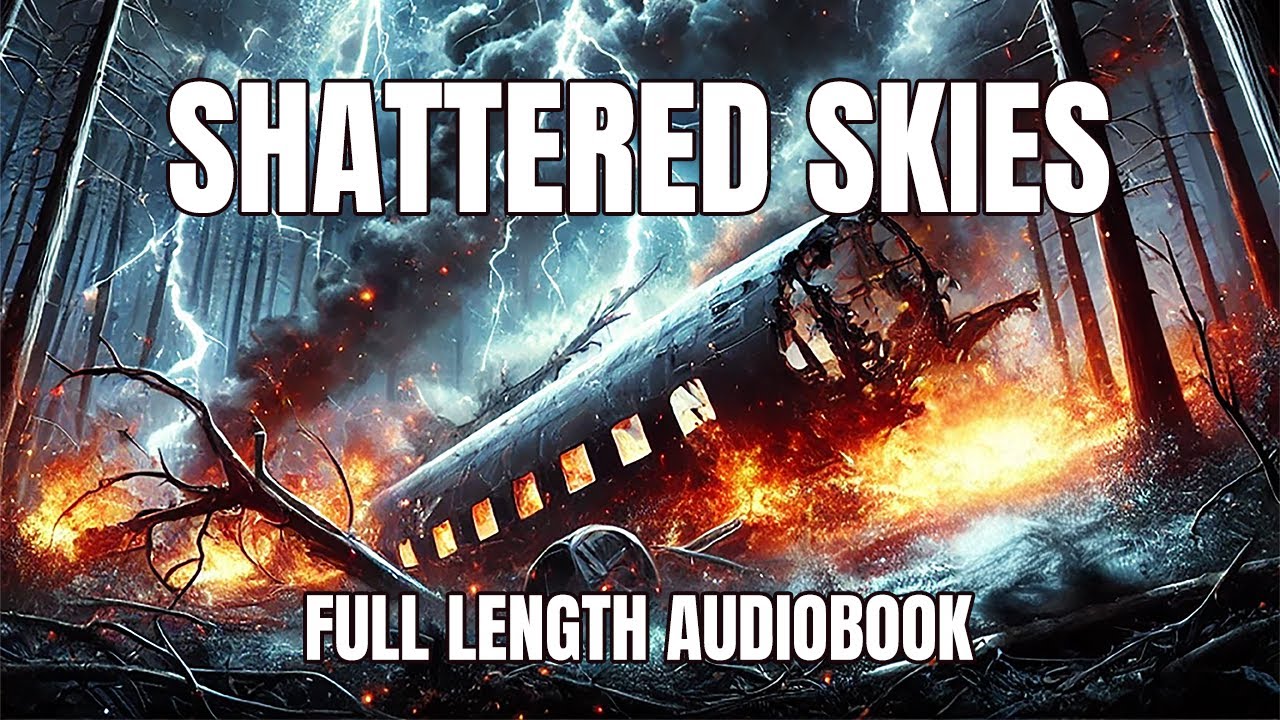 Shattered Skies (The Tempest Project - Book 1) - Free Full-Length Audiobook