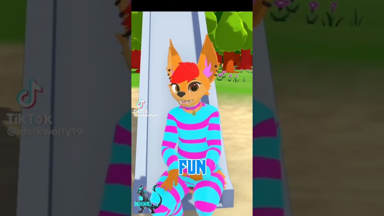 furry tiktok memes but it's femboy friday :3