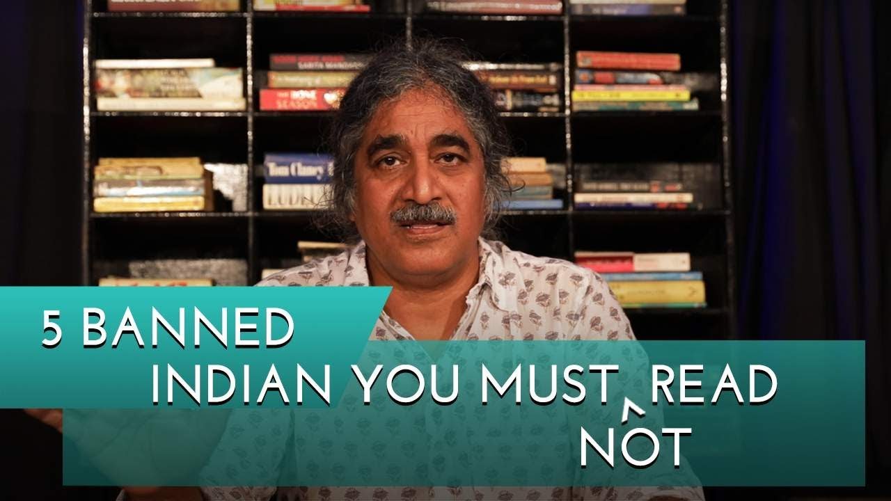5 Banned Indian Books That You Must *not* Read