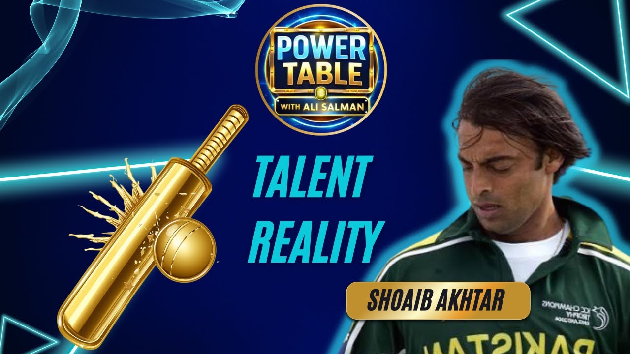 The Real Story of Shoaib Akhtar’s Talent – Moin Khan Reveals All