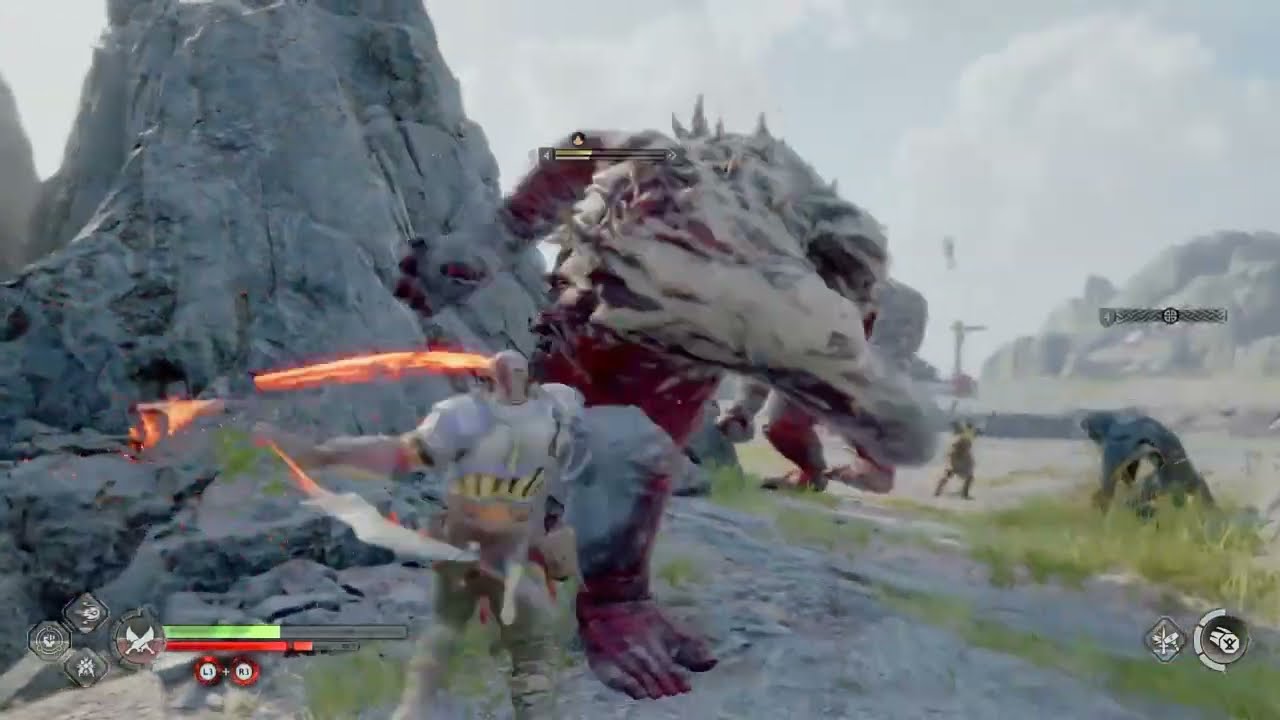 God of War Ragnarok: Ataques Rúnicos Parte 2 Localização