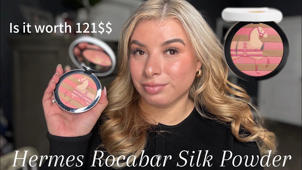 The New Hermes Rocabar Silk Powder 