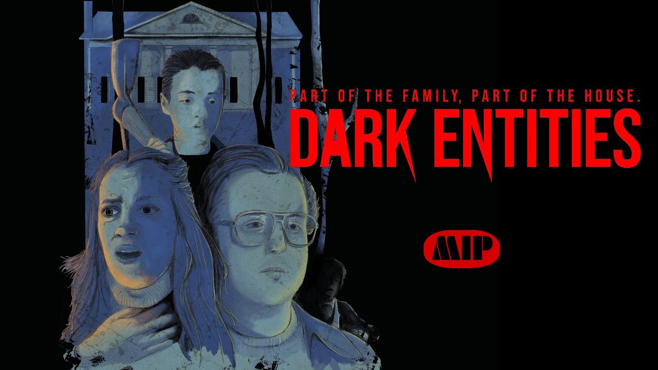 DARK ENTITIES: DIRECTOR'S CUT (2023) | Official Horror Trailer