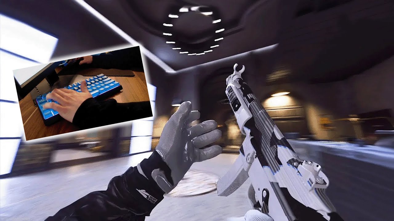 MOVEMENT GOD + KEYBOARD CAM