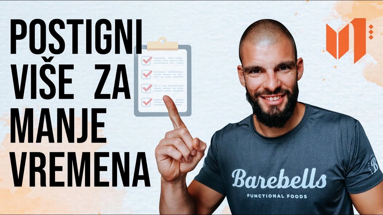 Ova navika ti može promeniti život