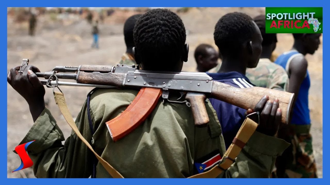 Continuous Violence In South Sudan Condemned | Spotlight Africa | SpectrumTv