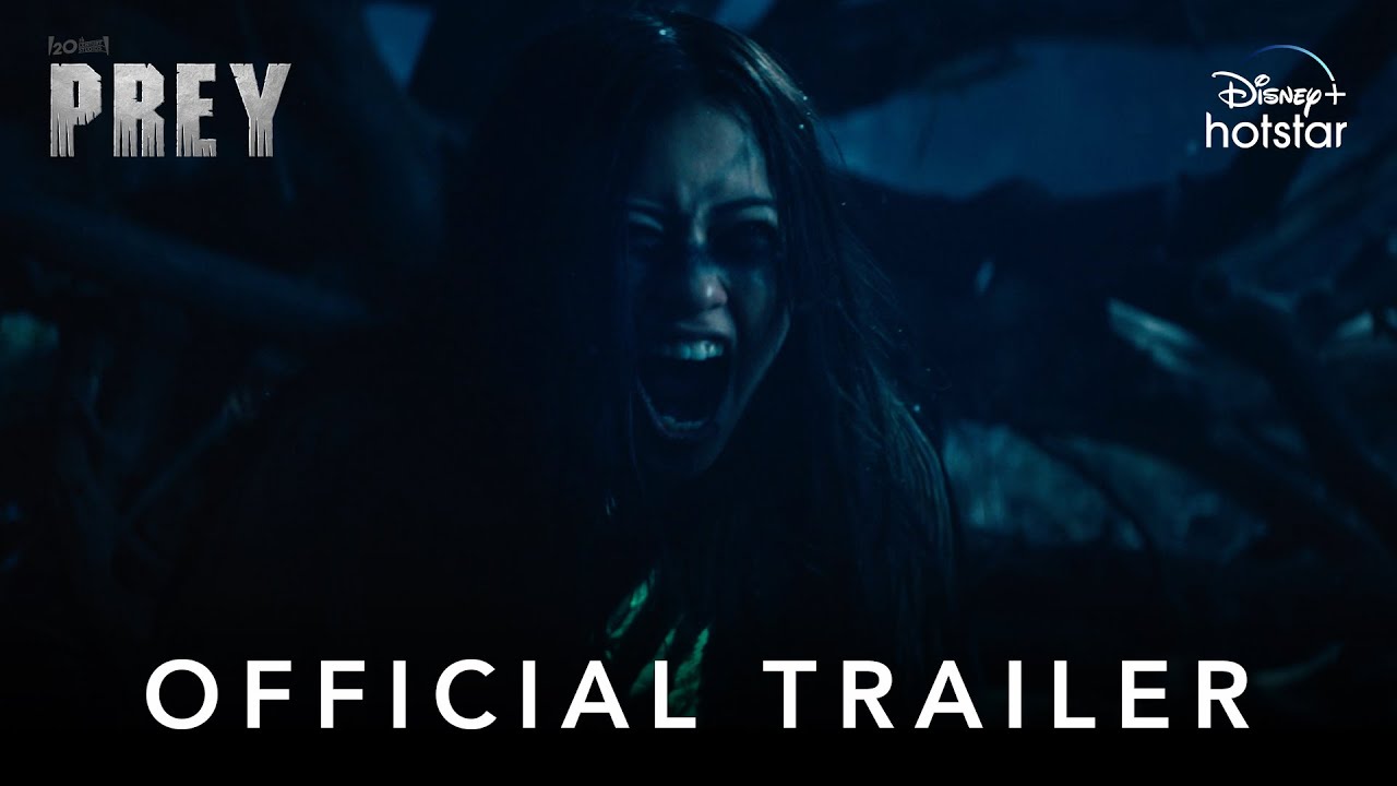 Prey | Official Trailer | Disney+ Hotstar TH