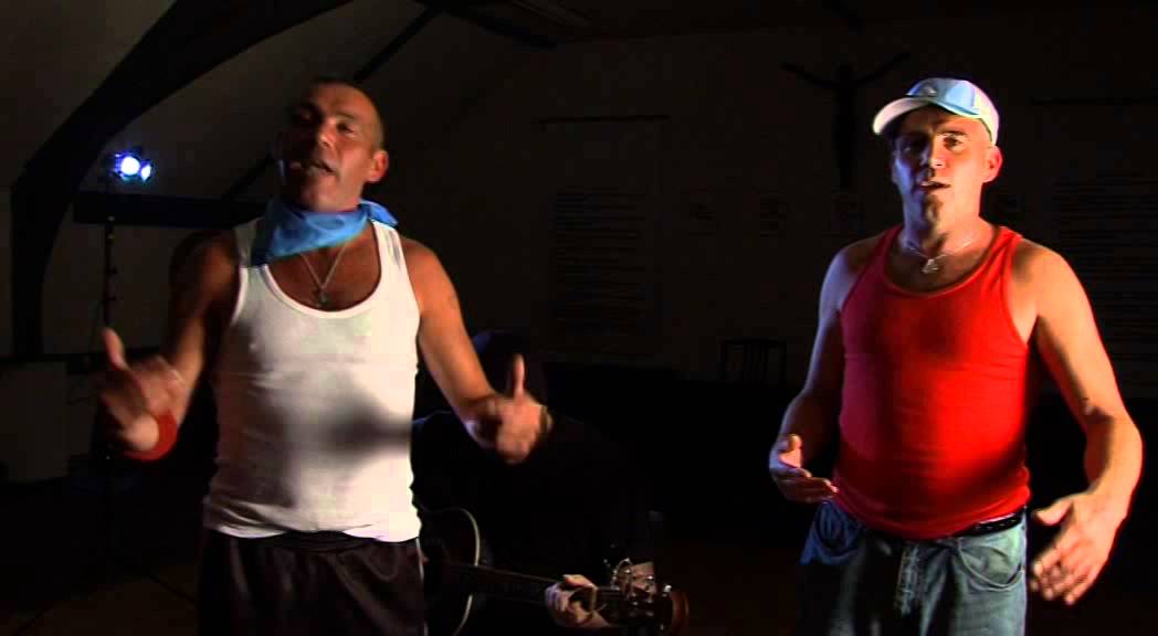 Madden Twins Rap - 'Lookin' for Recruits', Belfast City Breakers