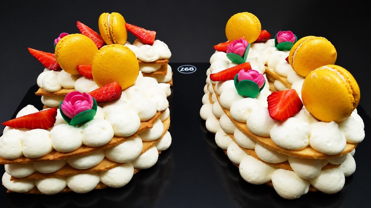 Come fare la Cream Tart - Corso di Pasticceria