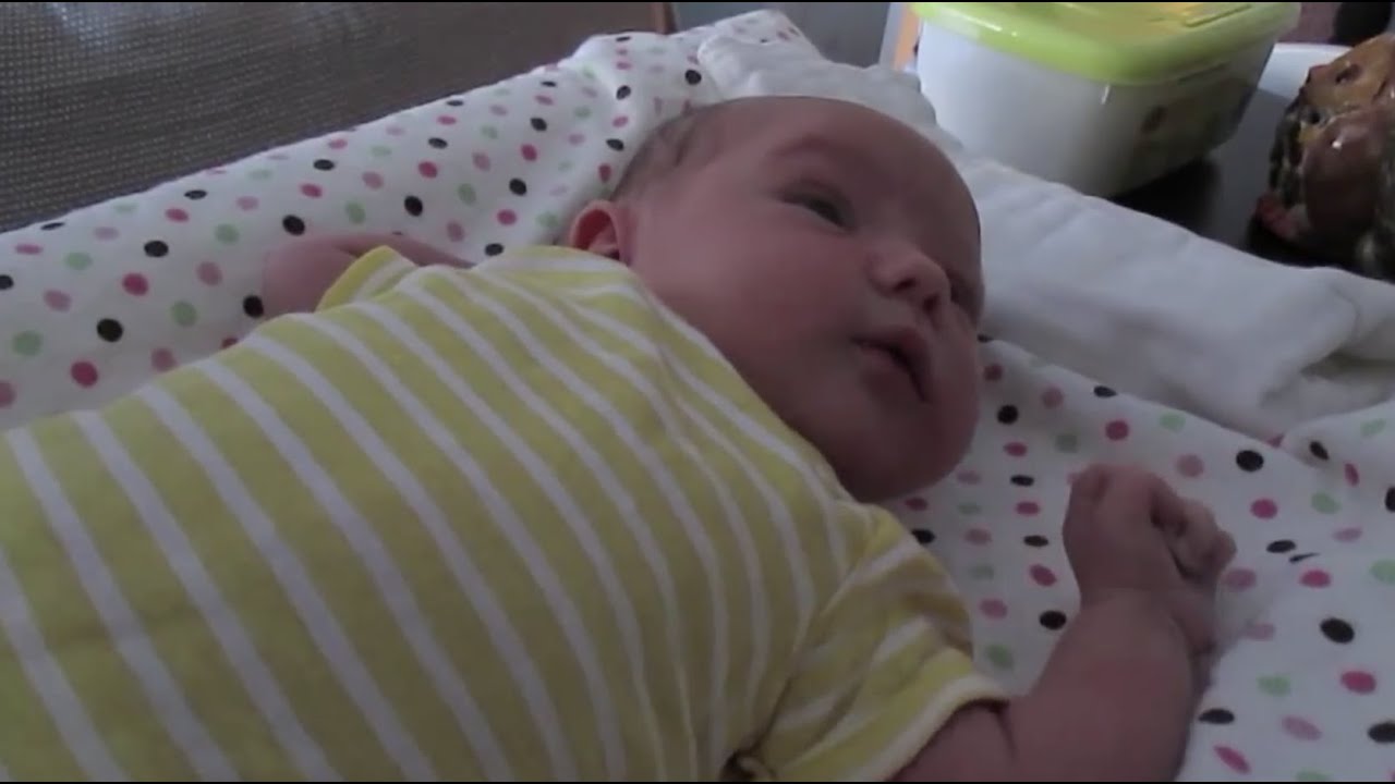 DIAPER BLOWOUT! (7.2.14 - Day 183)