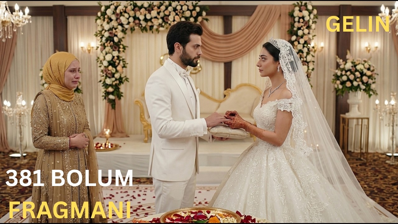Gelin 381. Bölüm Fragmanı