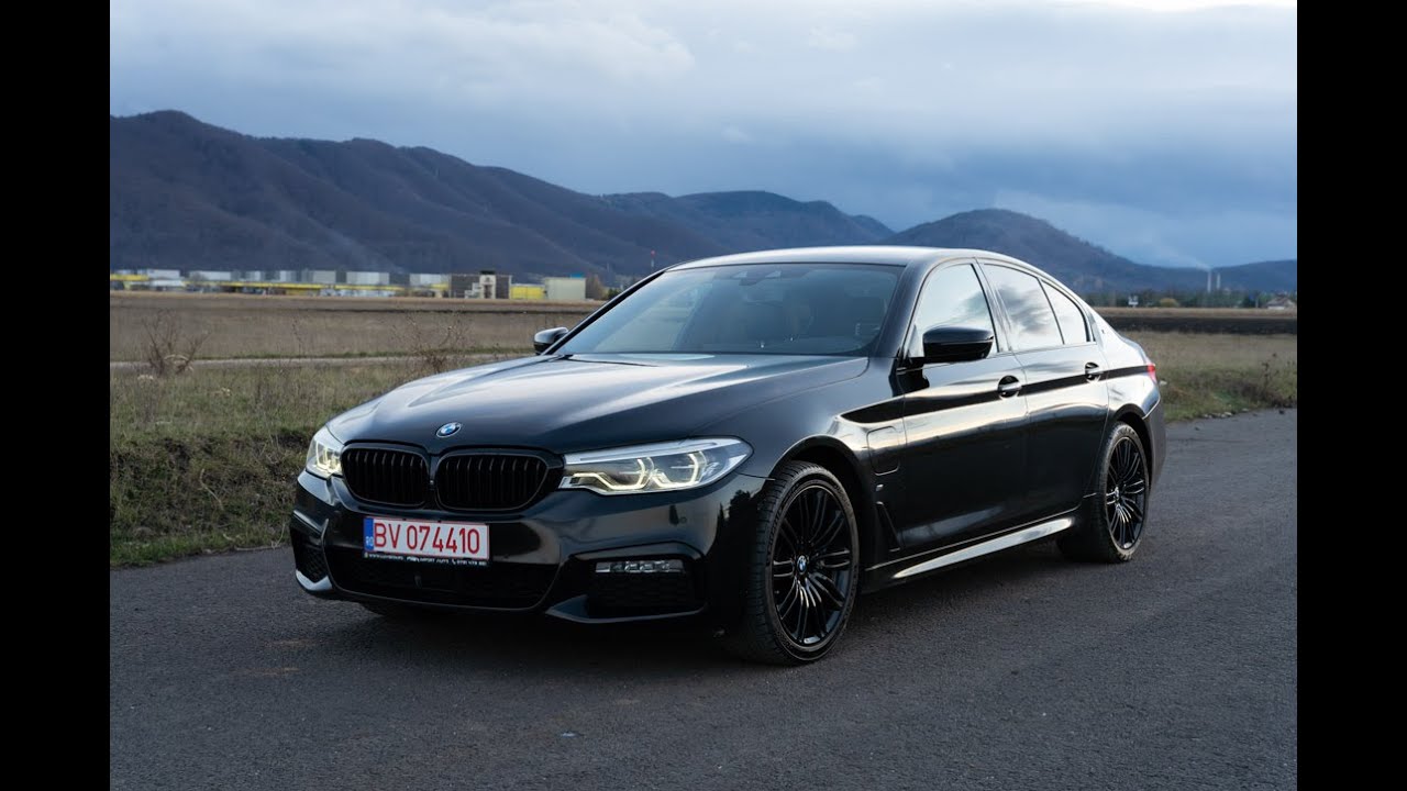 BMW Seria 5 G30 530e 252cp B48 - Prezentare *VÂNDUT* | Avantaje, consum și experiență personală