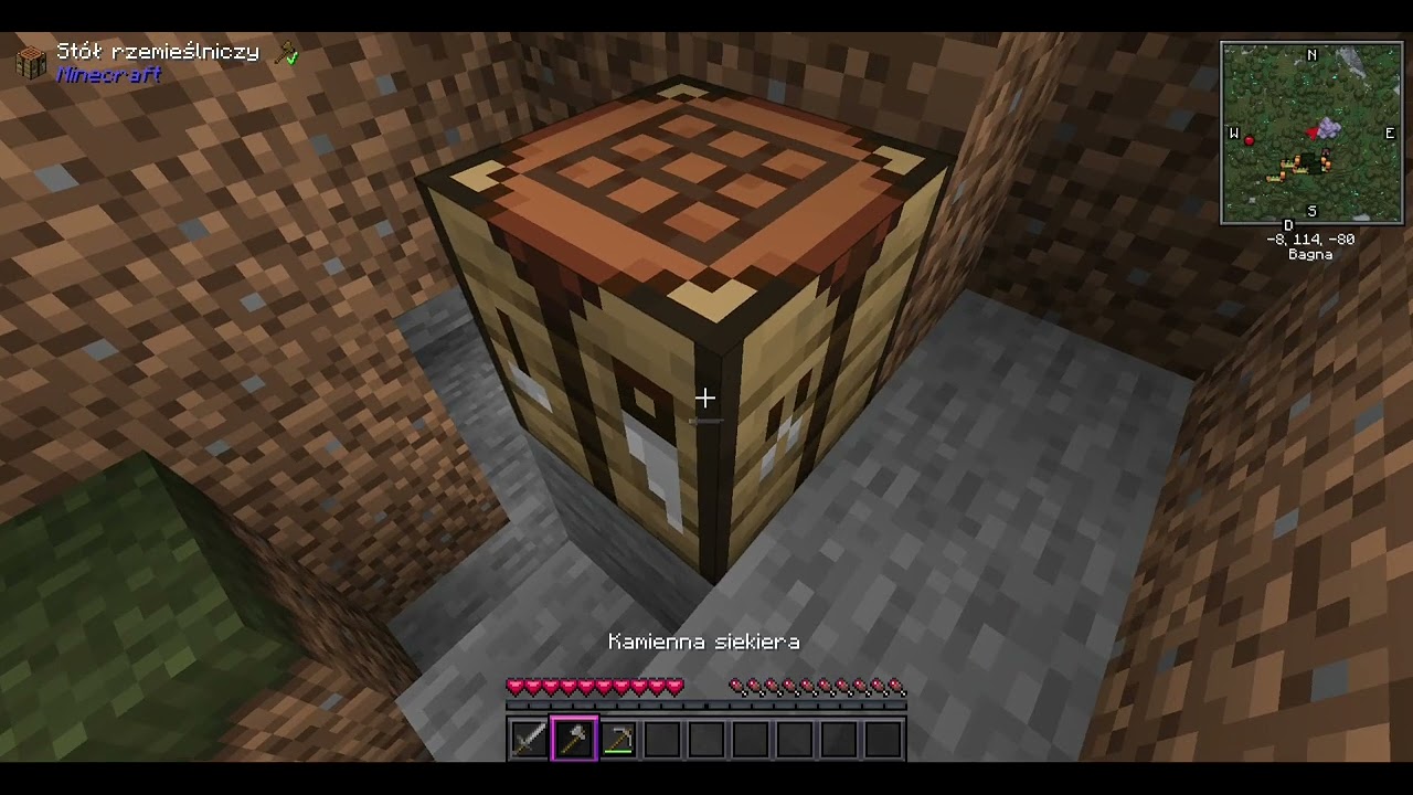 Gram se w minecraft na modach