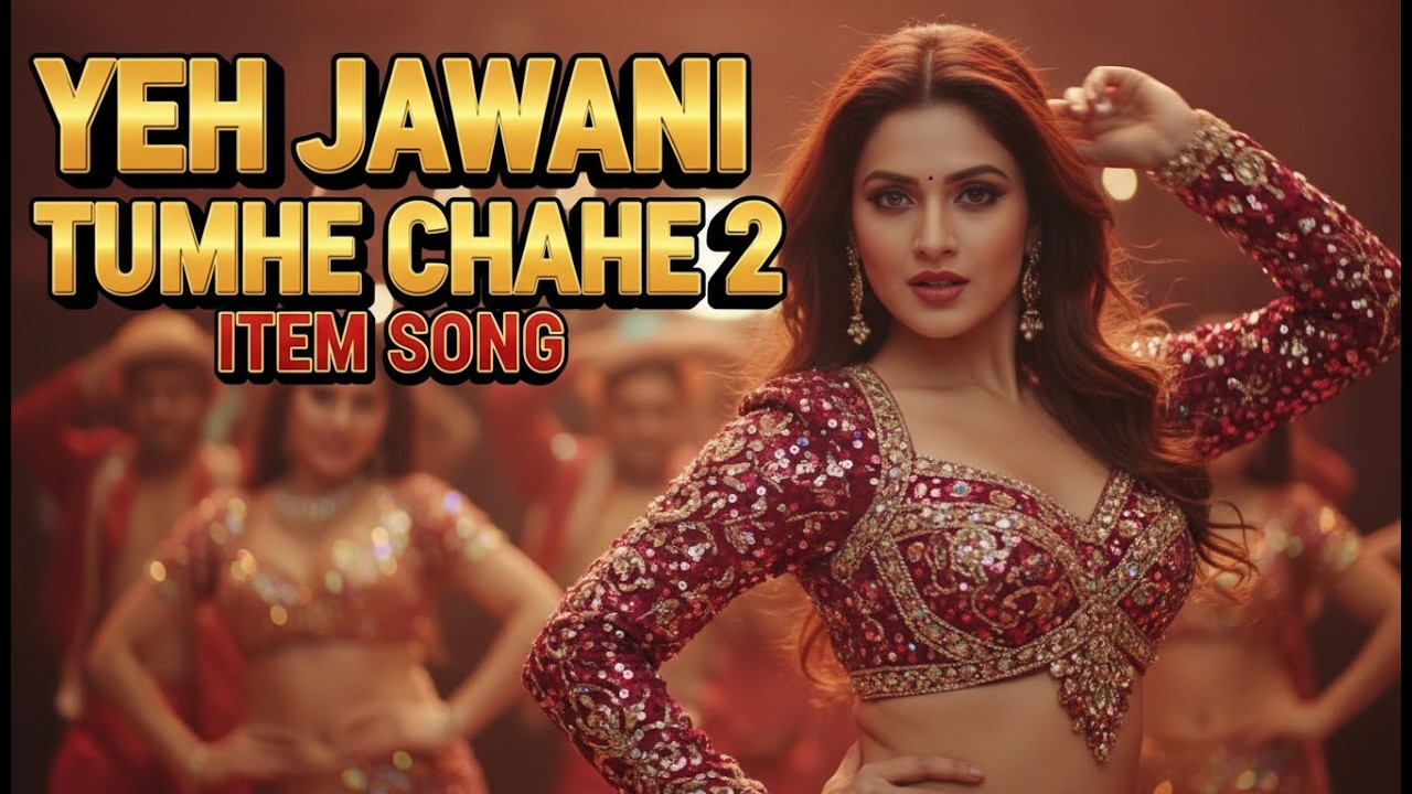 Yeh Jawani Tumhe Chahe 2 | Official Item Song | Dance Track