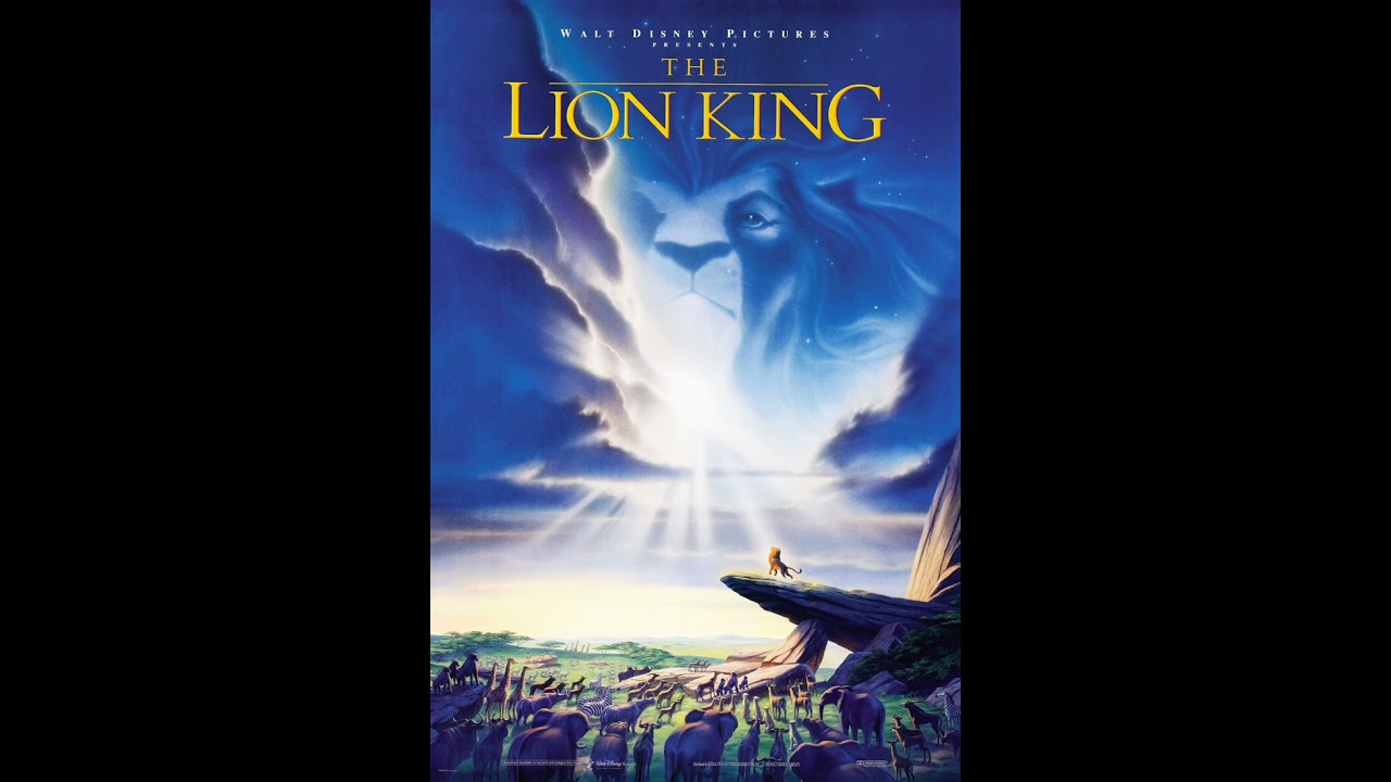 The Lion King Scar wants Nala as his queen impression deleted scene 