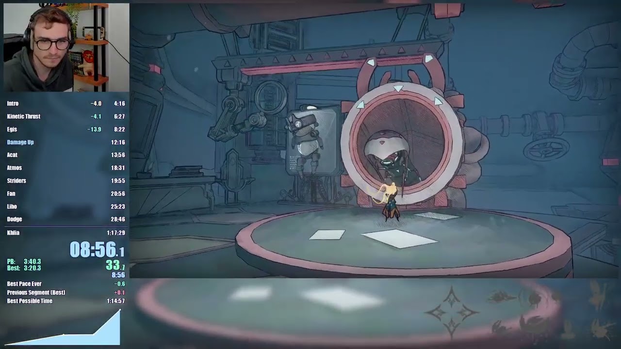MIO: Memorie in Orbit Any% Ati Ending in 1:05:12