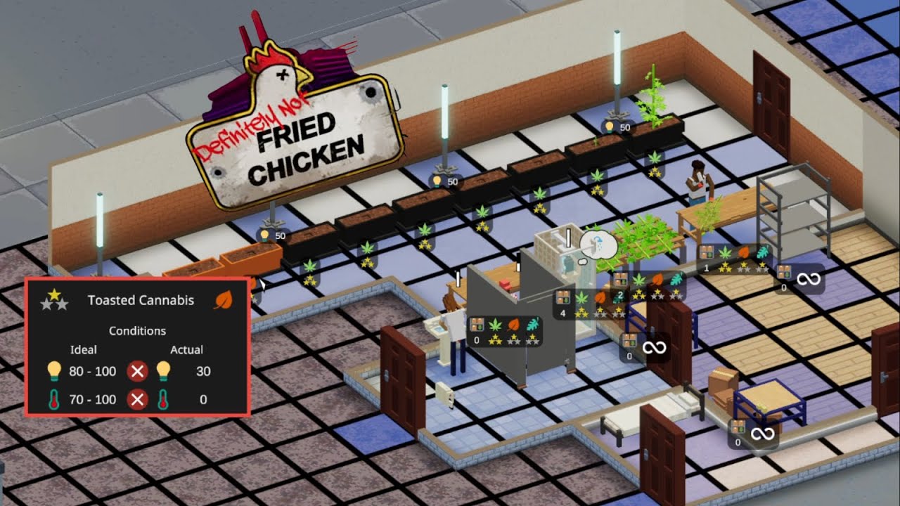 This Game is DEFINITELY NOT FRIED CHICKEN — Definitely Not Fried Chicken (1)