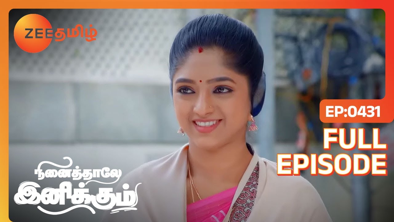 தாத்தா தான் இதெல்லாம் சொன்னதா ? | Ninaithale Inikkum | Full Ep 431 | Zee Tamil | 31 Dec 22