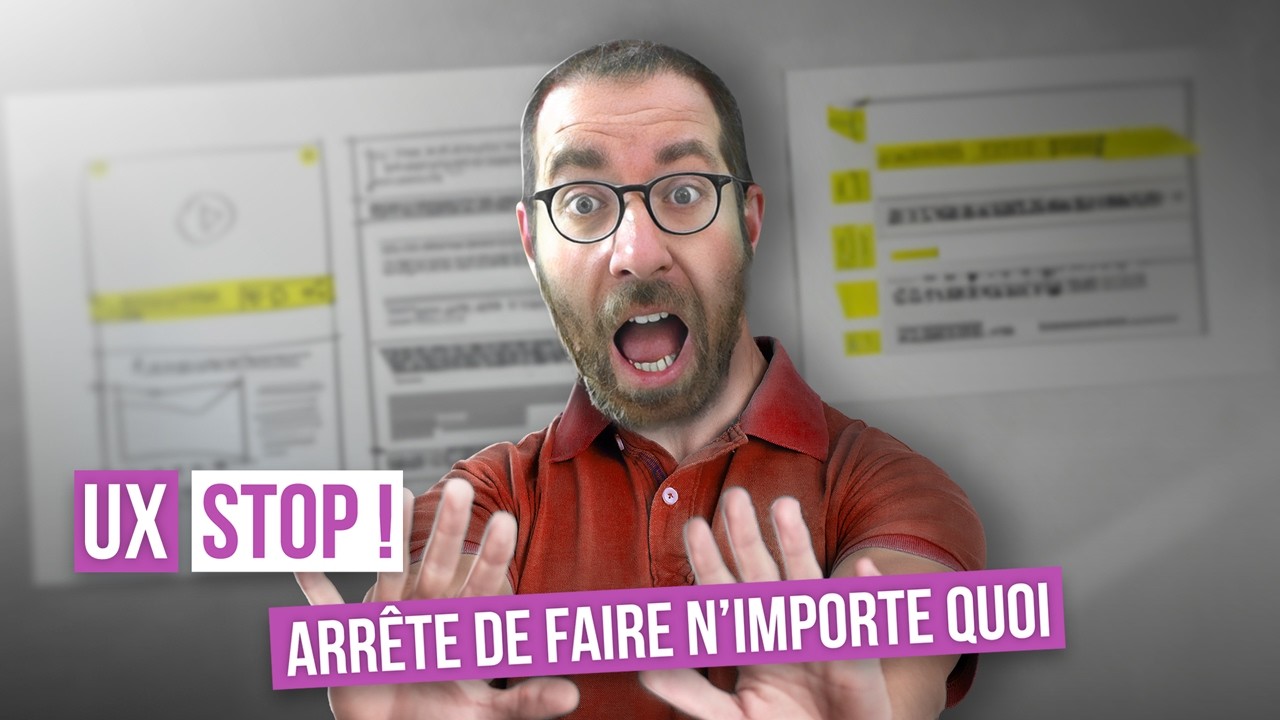 ATELIER : Customer Journey Map, résous les problèmes de tes utilisateurs !