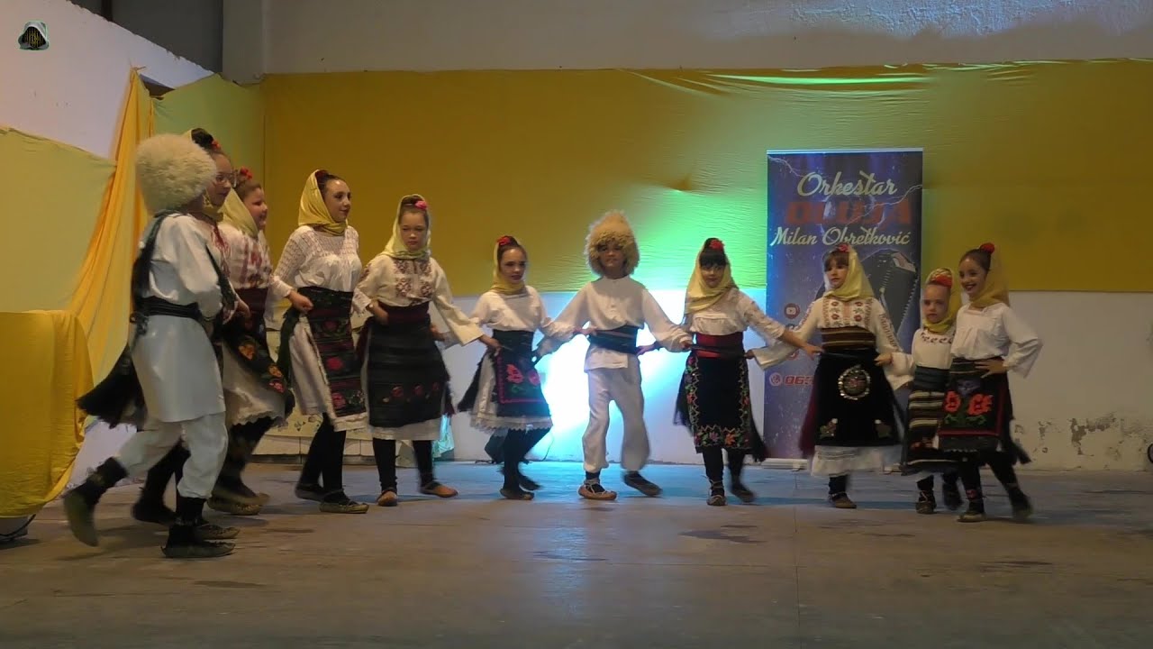 Joc și cântec Românesc, Mustapić 2024  (FHD)