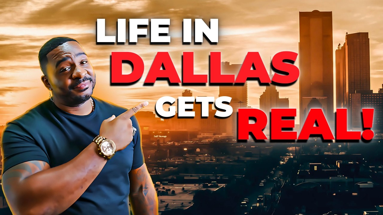What&rsquo;s GREAT (And NOT So Great) About Living in Dallas Texas