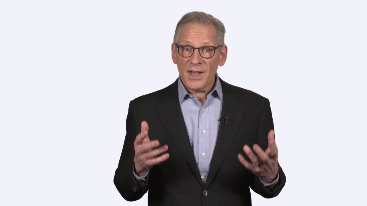 Total Leadership introduction