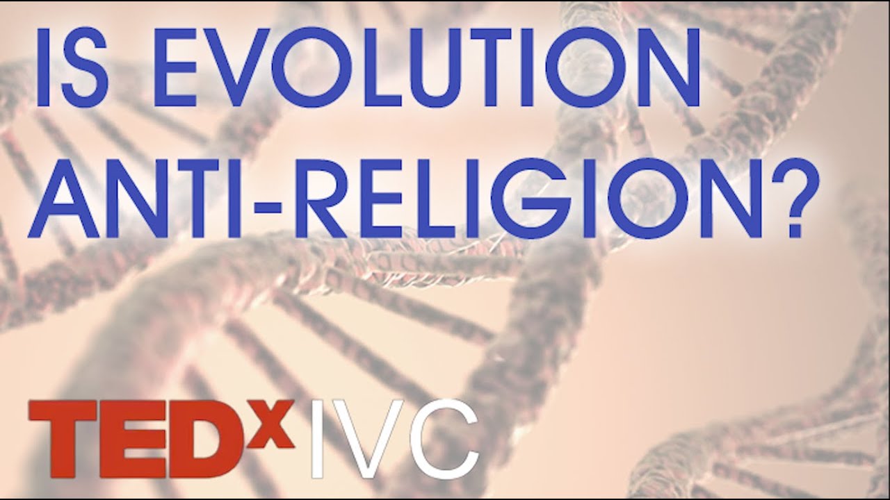 Could There Be Design in Evolution?  Michael Jones – TEDxIVC