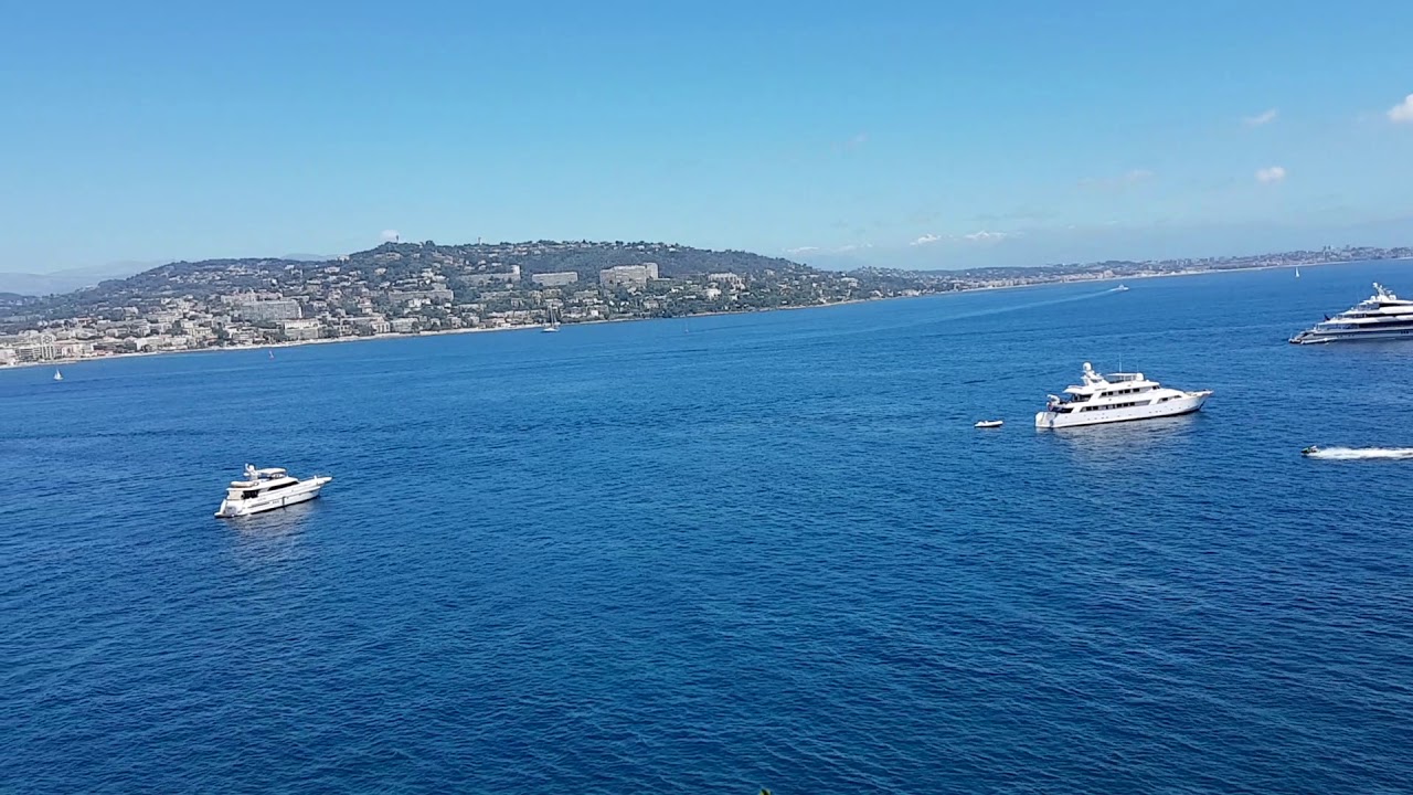 Isla Santa Margarita Cannes, Francia