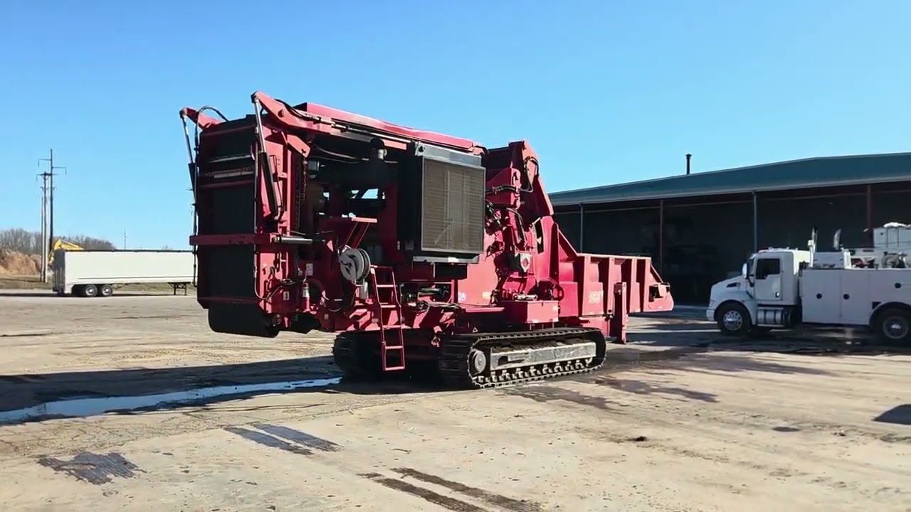 2017 ROTOCHOPPER B66T For Sale