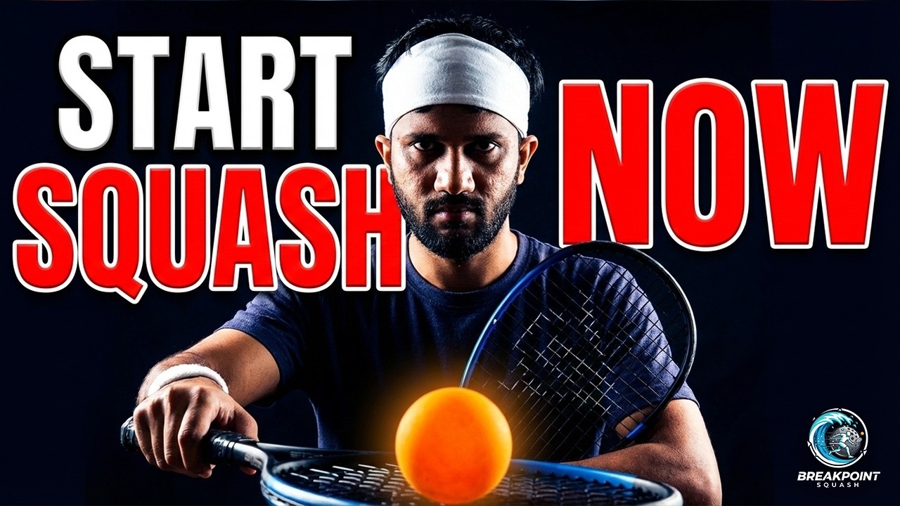How to Play Squash for Beginners | Rules, Court Positioning & Tips (5-Minute Guide)
