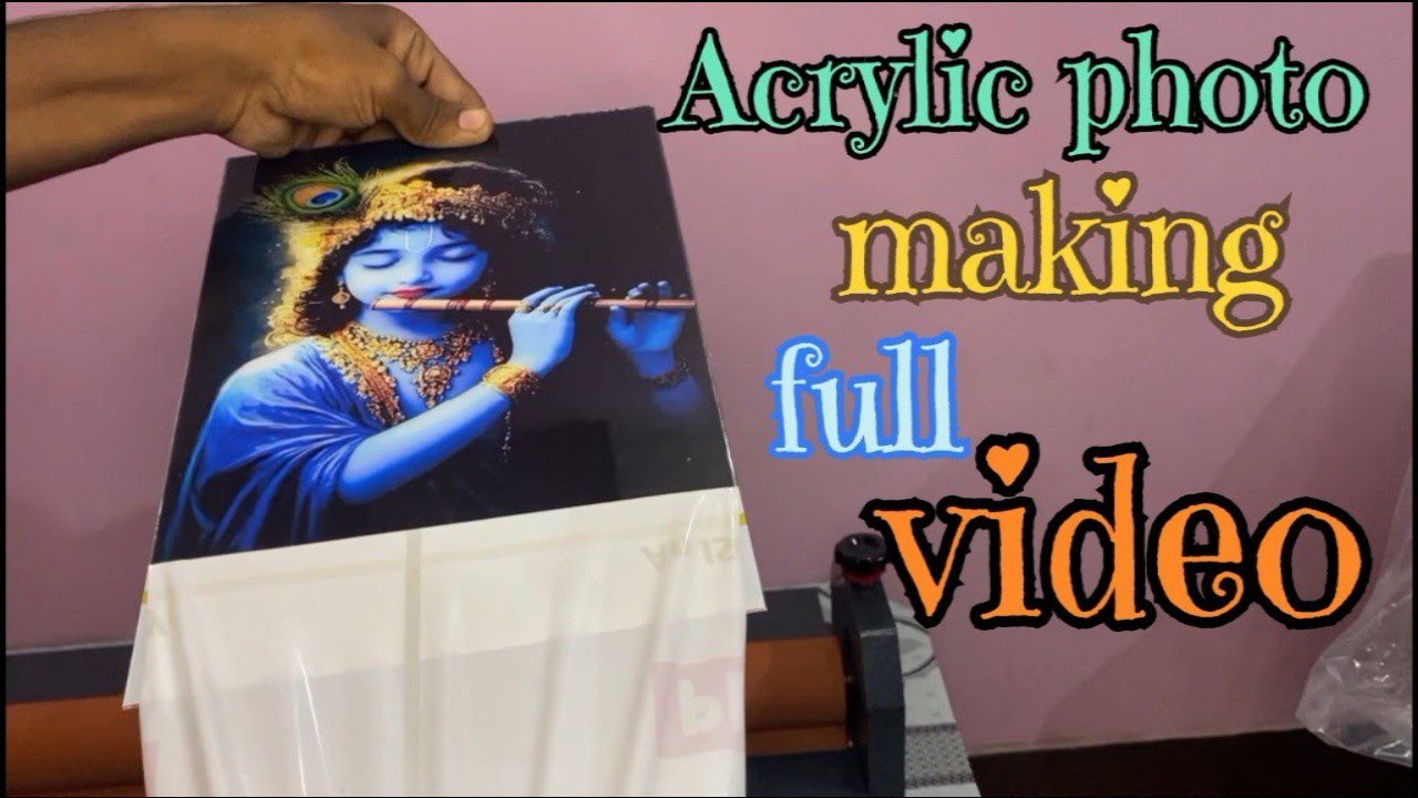 Acrylic photo  | trending unbreakable, waterproof photo scenery 