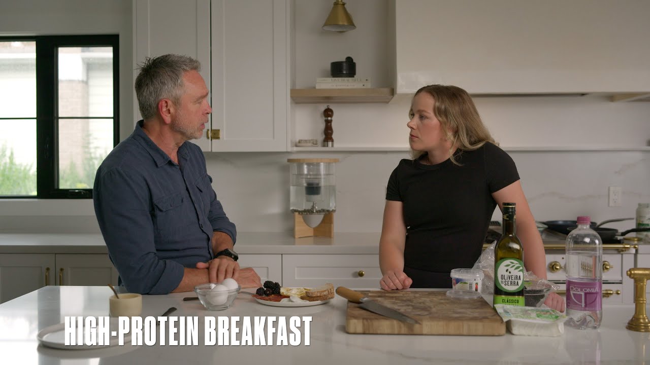 Fueling Performance - Sarah Fillier’s High Protein Breakfast
