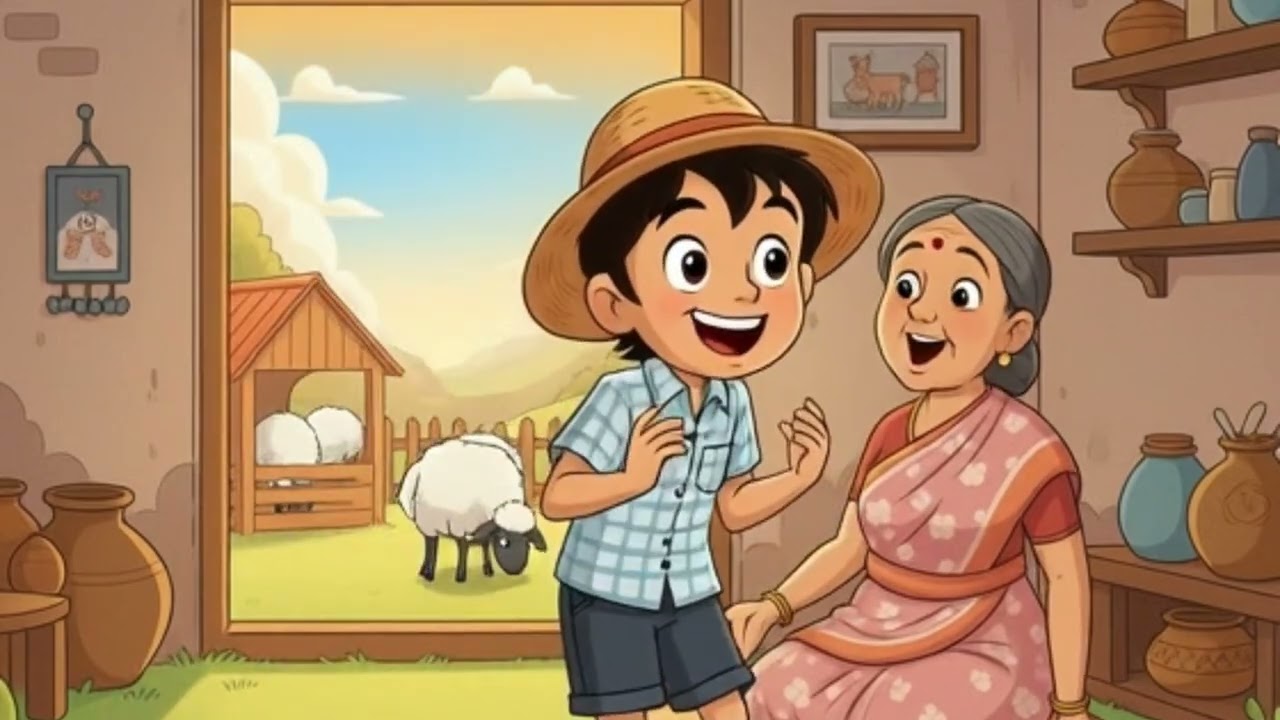 5th Standard CBSE Tamil | Lesson 1.3 என்ன சத்தம்| Easy Explanation for Kids